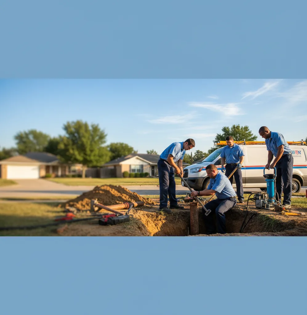 Water Heater Repair & Plumber in Stokes